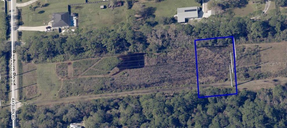 TBD RAYBURN RD, Cocoa, FL 32926