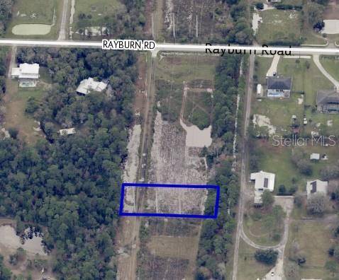 TBD RAYBURN RD, Cocoa, FL 32926
