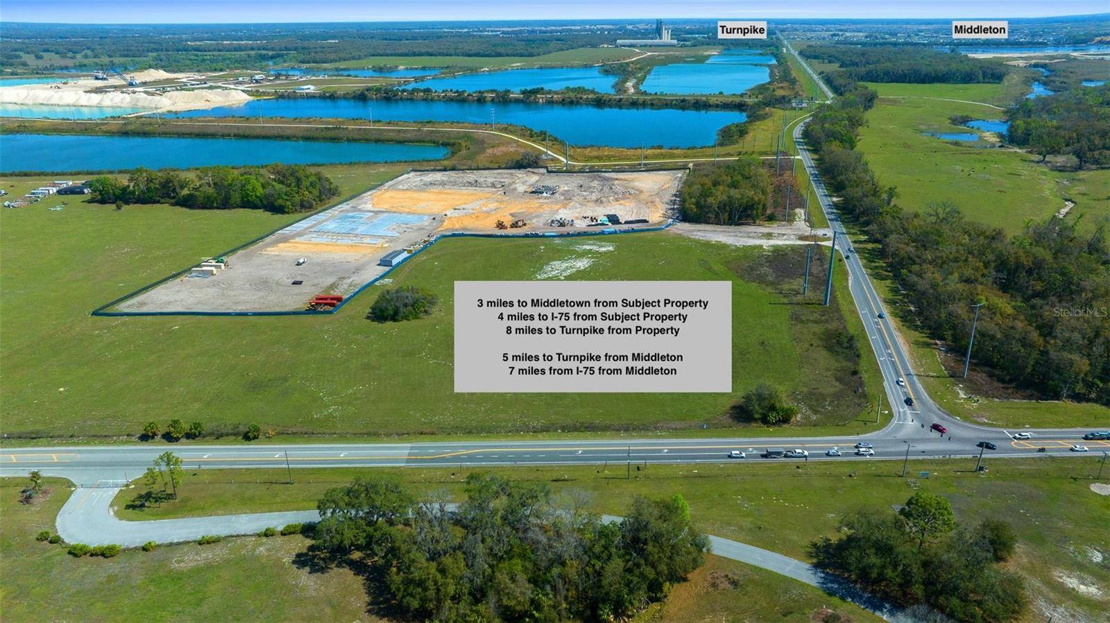 TBD 470 HWY, Sumterville, FL 33585