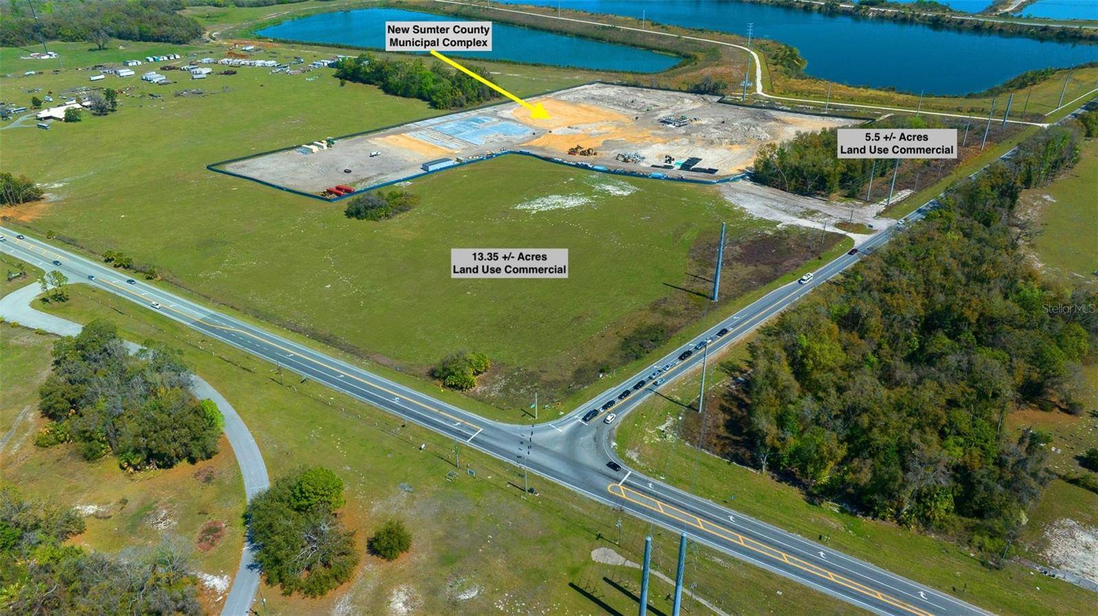 TBD 470 HWY, Sumterville, FL 33585