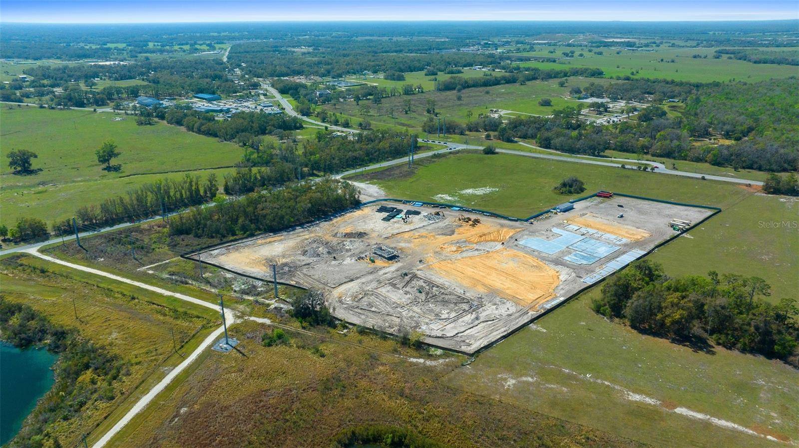 TBD 470 HWY, Sumterville, FL 33585