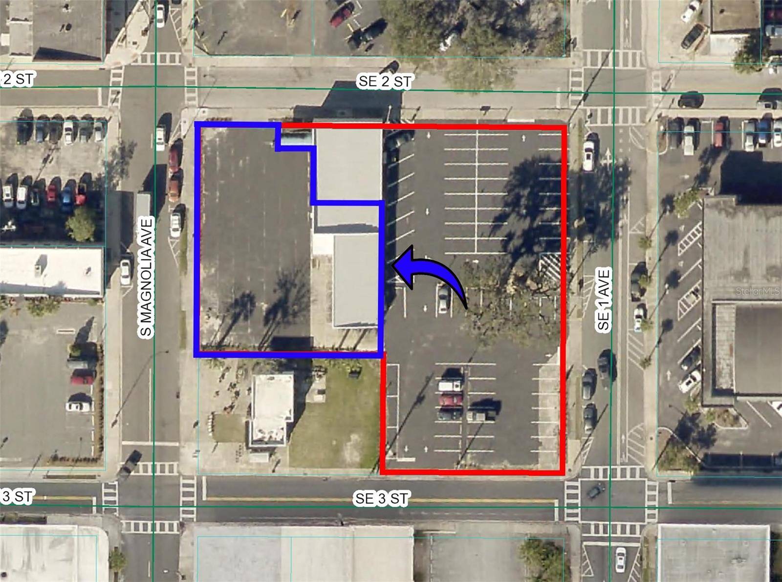 205 S MAGNOLIA AVE, Ocala, FL 34471
