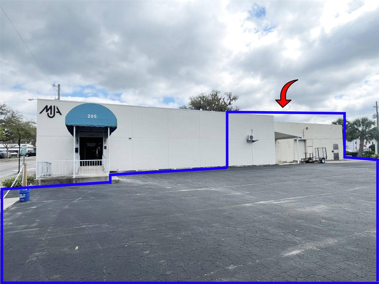 205 S MAGNOLIA AVE, Ocala, FL 34471