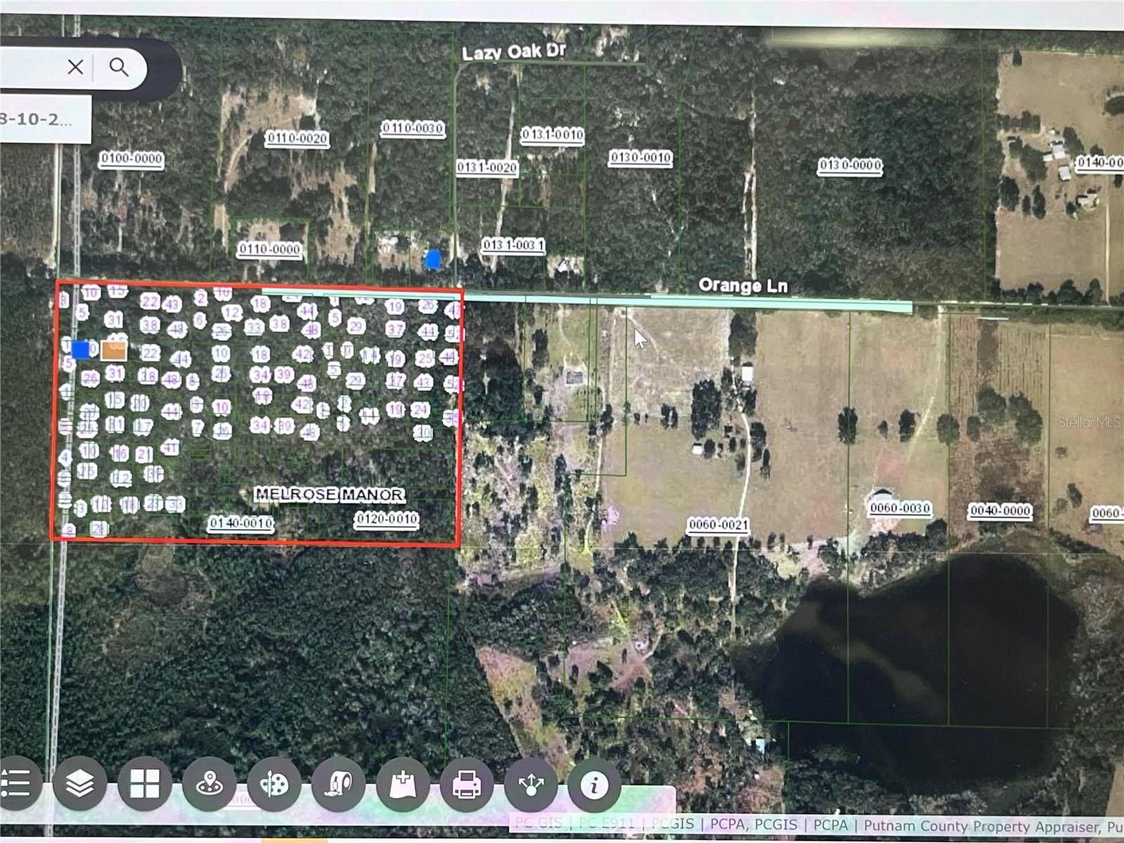 Lots 13-17 UNASSIGNED, Hawthorne, FL 32640