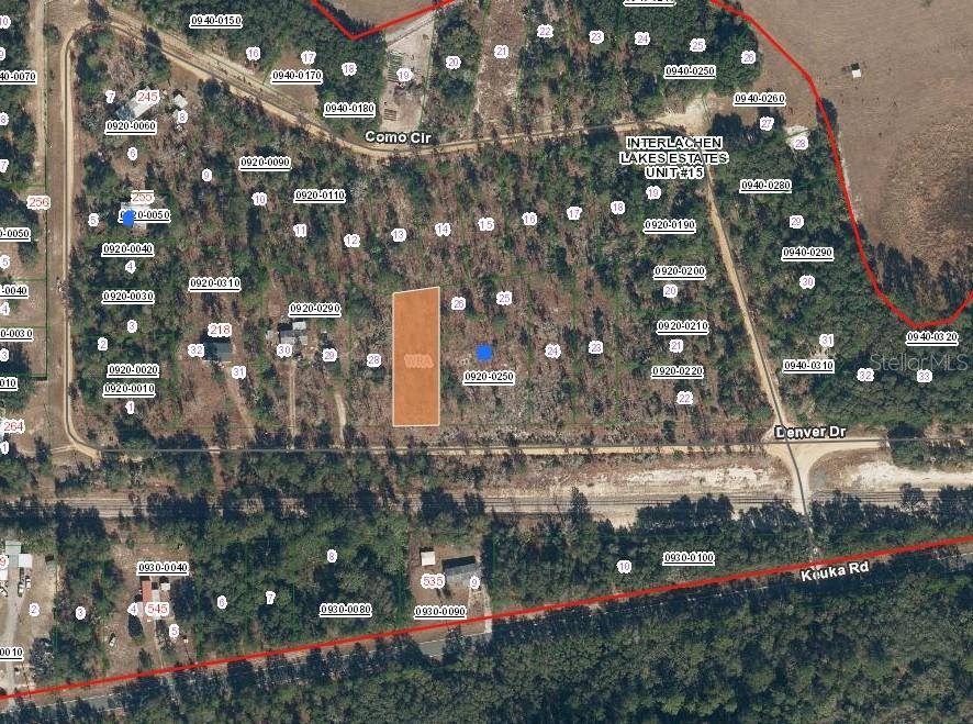 00 DENVER DR, Interlachen, FL 32148
