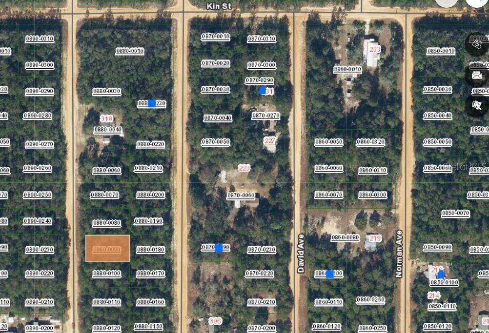 Lot 9 DEL MONACO AVE, Interlachen, FL 32148
