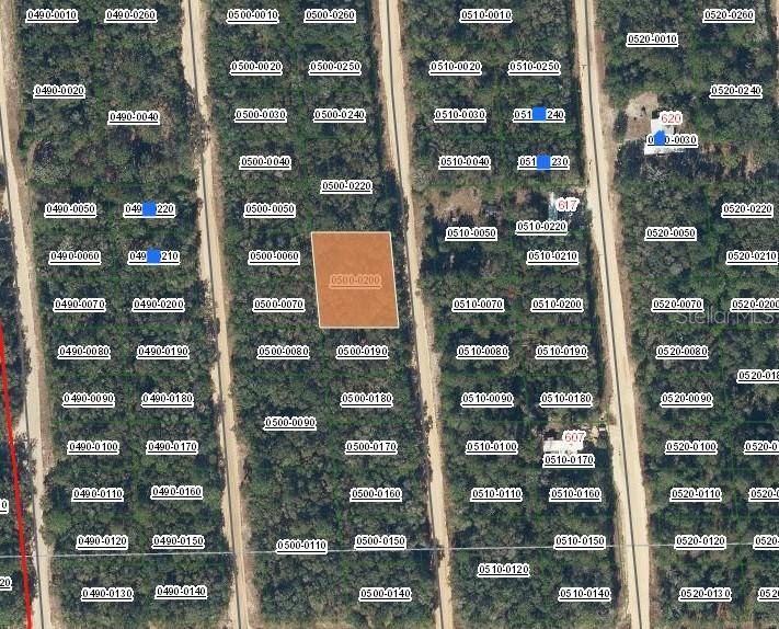 00 NEILSEN AVE, Interlachen, FL 32148