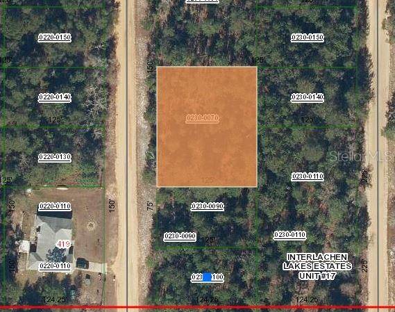 O FARREL AVE, Interlachen, FL 32148