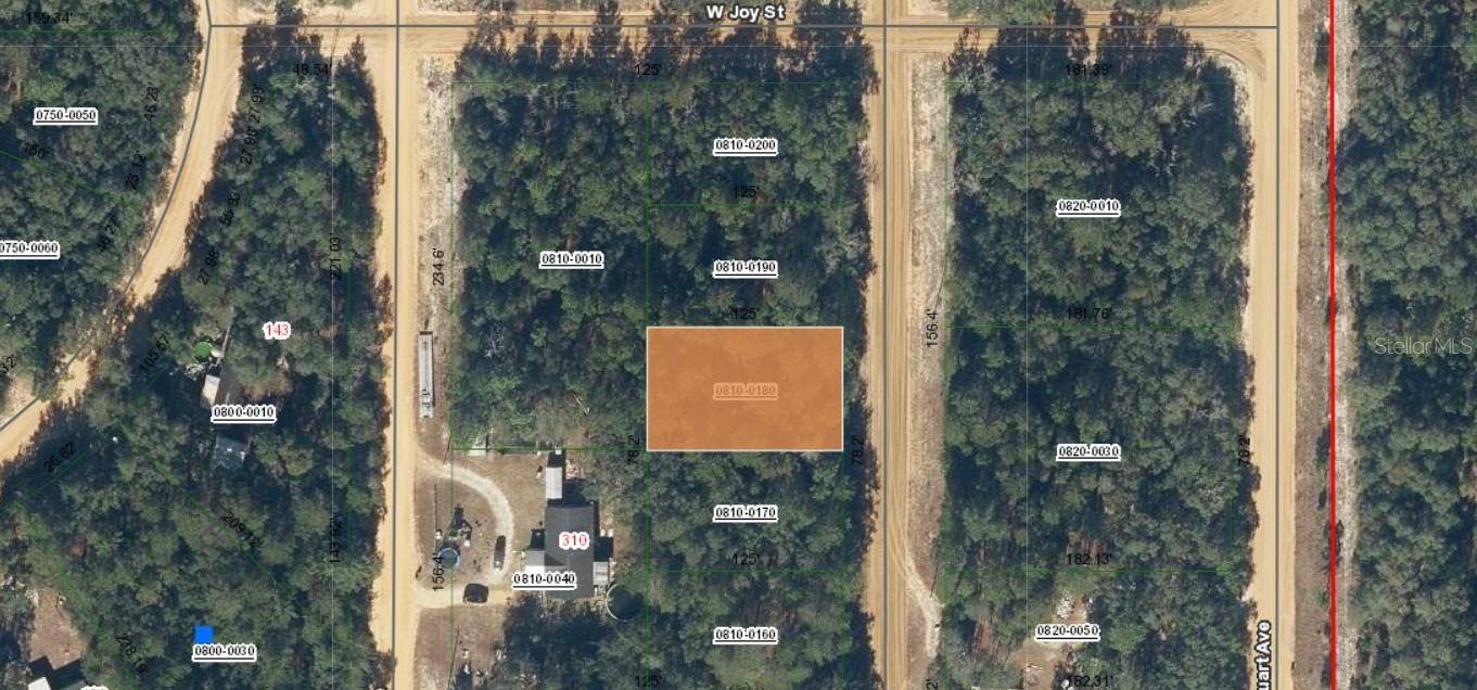 Lot 18 SELMA AVE, Interlachen, FL 32148