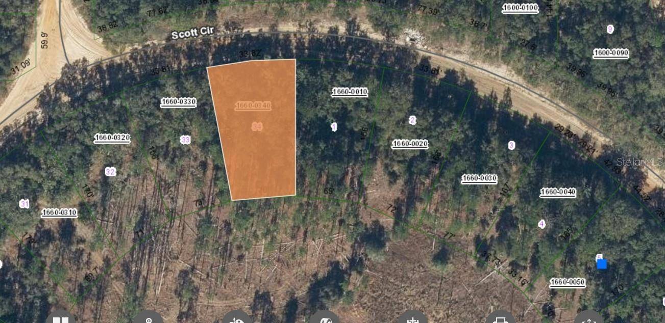 00 SCOTT CIR, Interlachen, FL 32148