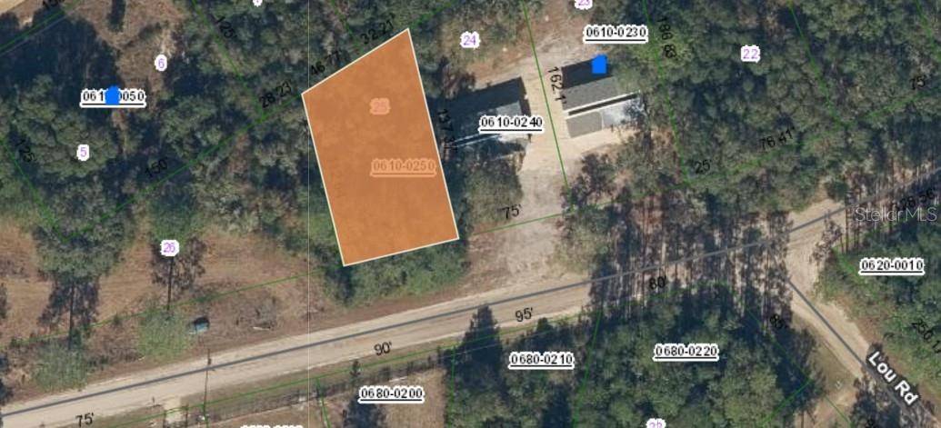 00 PEEBLES RD, Interlachen, FL 32148