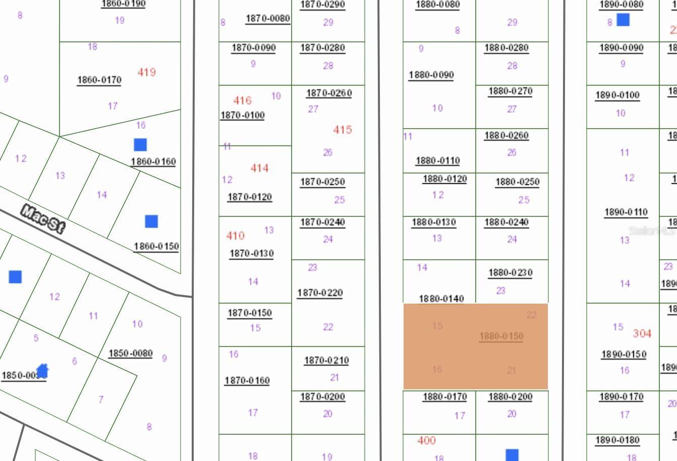 00 ANNETTE AVE, Interlachen, FL 32148