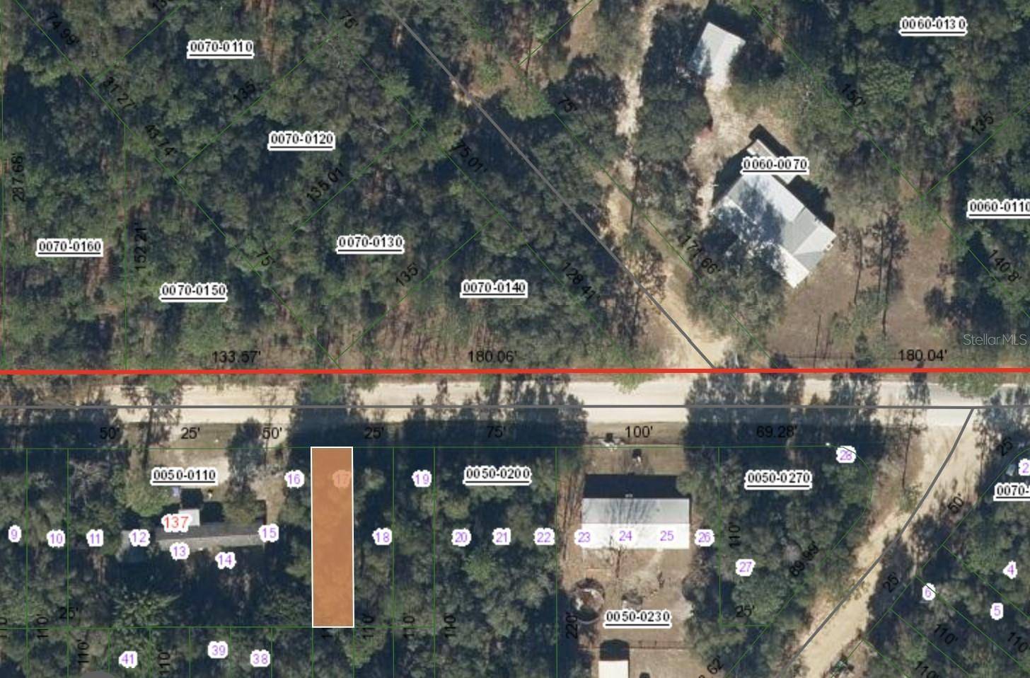 00 FLAMINGO BLVD, Interlachen, FL 32148