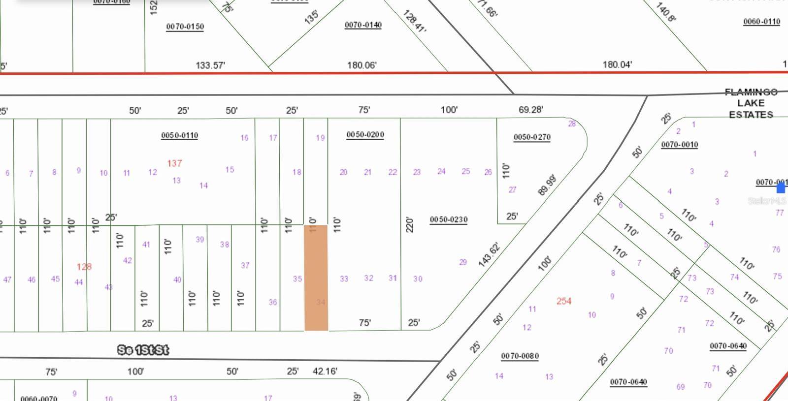00 SE 1ST ST, Interlachen, FL 32148