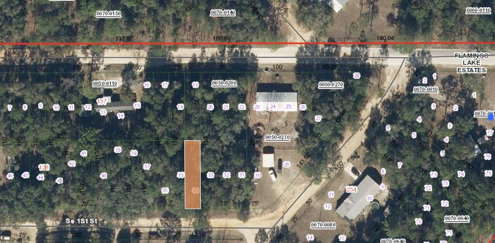 00 SE 1ST ST, Interlachen, FL 32148
