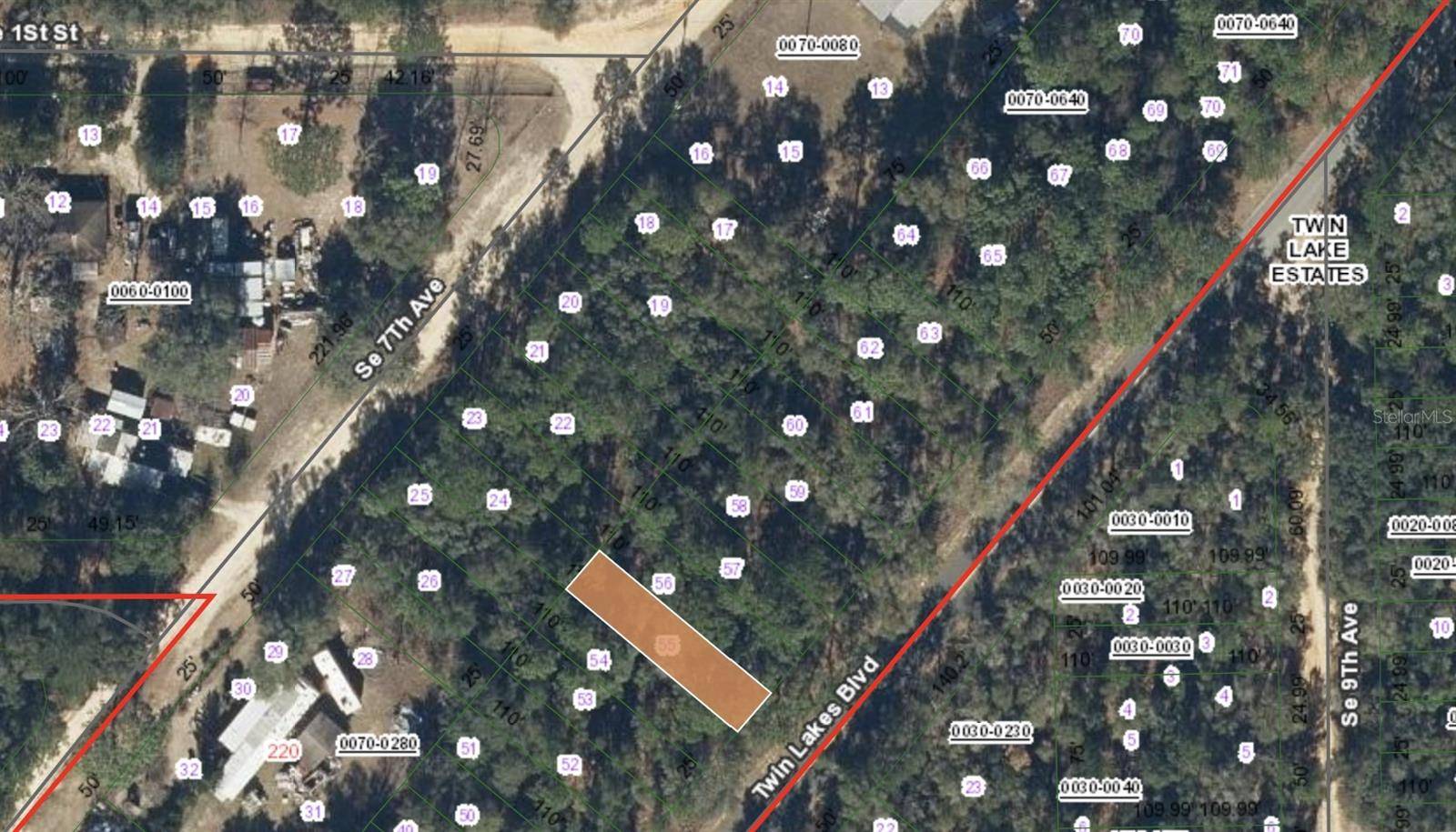 00 TWIN LAKES BLVD, Interlachen, FL 32148
