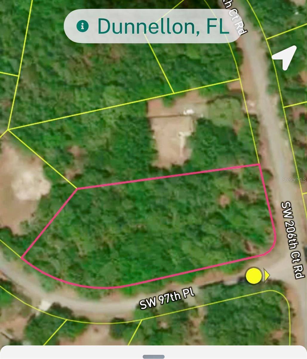 Lot 33 SW 97 PL, Dunnellon, FL 34431
