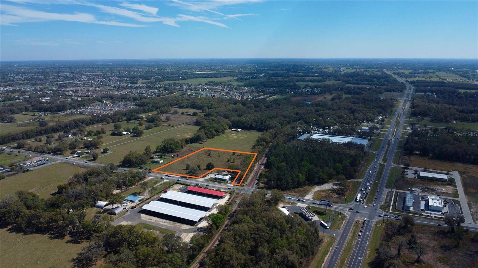 6910 SE HIGHWAY 42, Summerfield, FL 34491