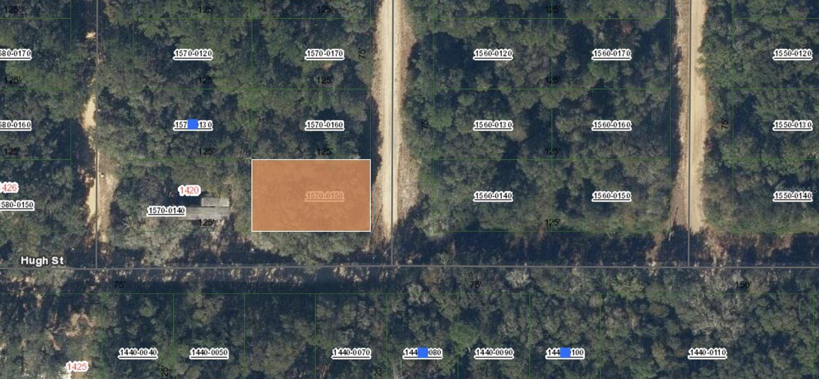 00 DONYS AVE, Interlachen, FL 32148