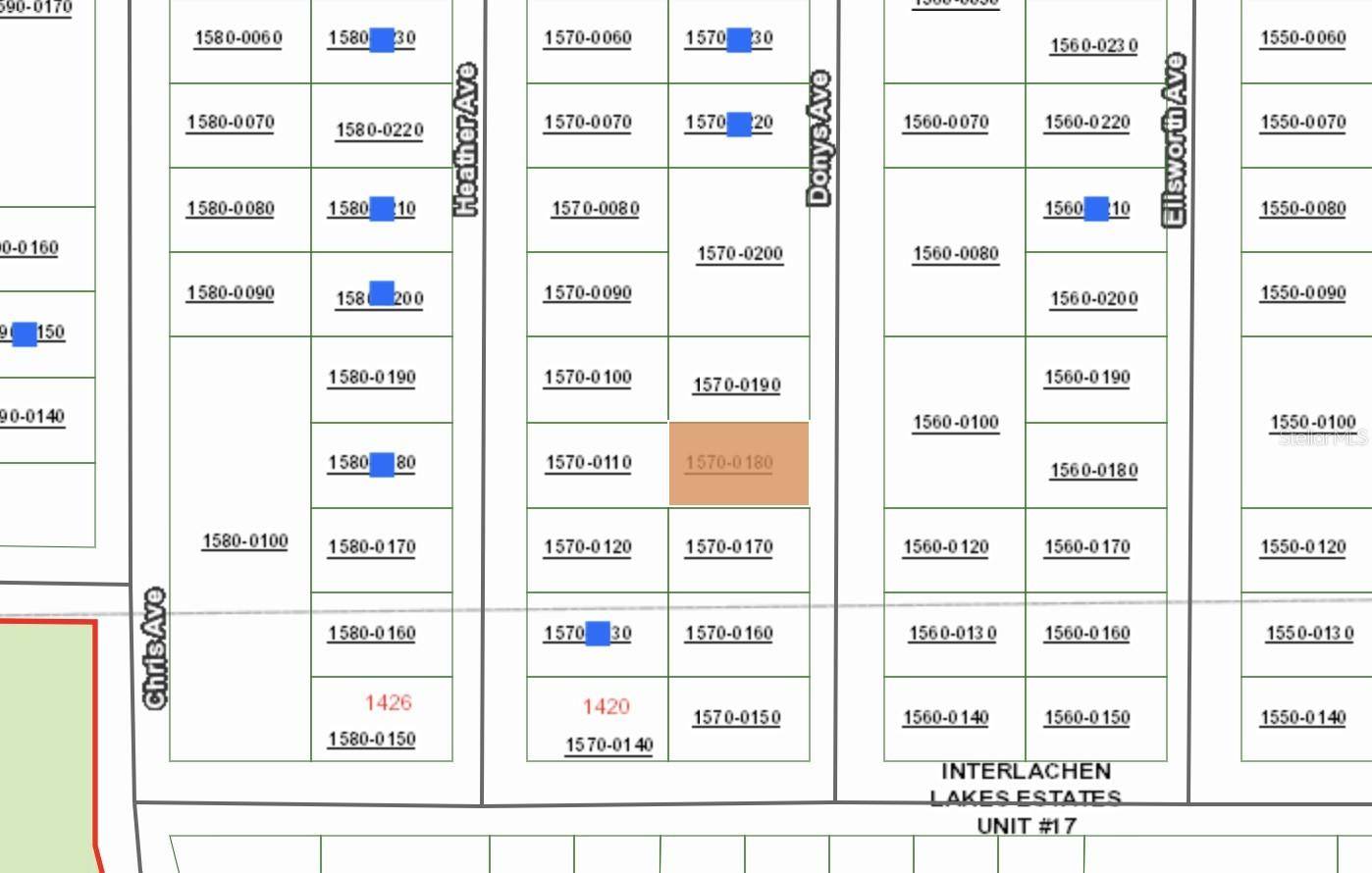00 DONYS AVE, Interlachen, FL 32148