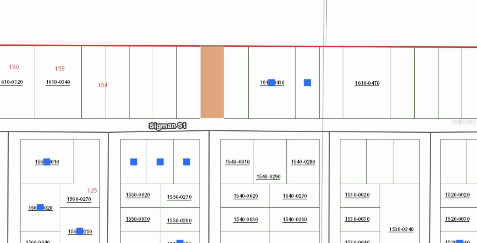 00 SIGMAN ST, Interlachen, FL 32148