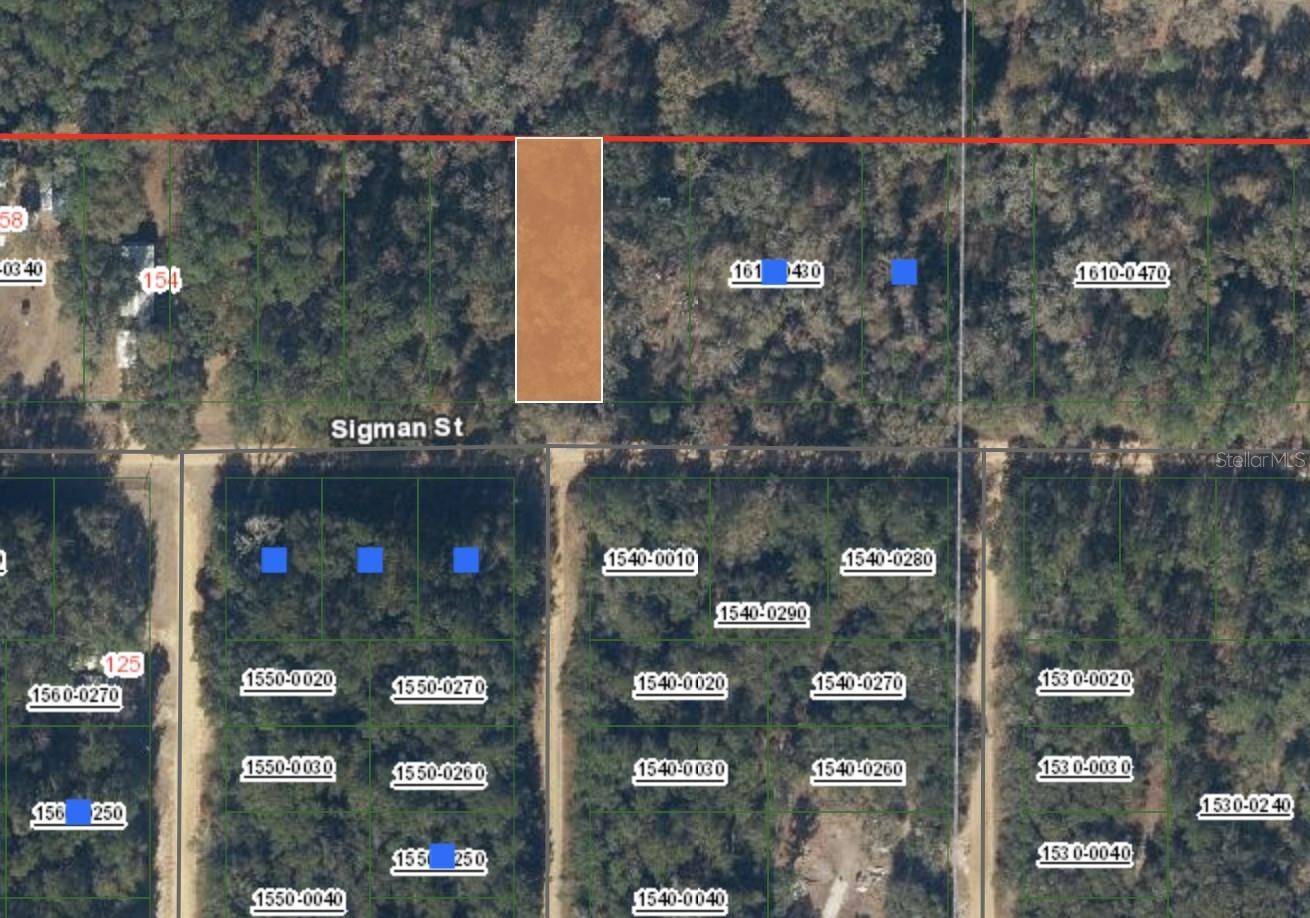 00 SIGMAN ST, Interlachen, FL 32148