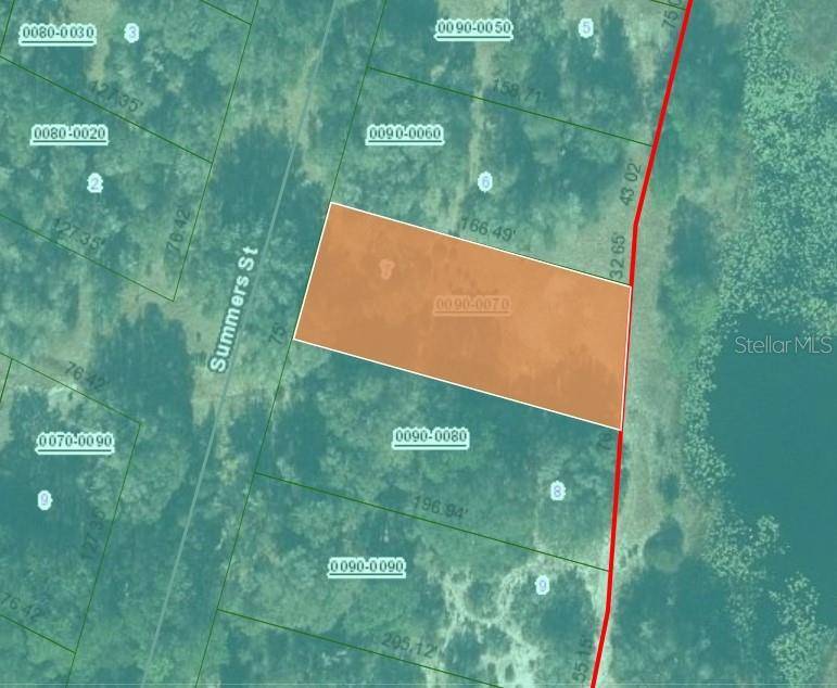 112 SUMMERS ST, Interlachen, FL 32148
