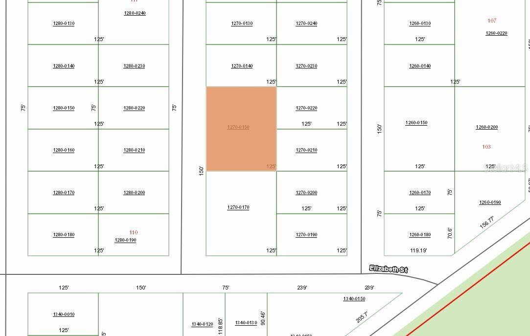 00 GLORIA AVE, Interlachen, FL 32148