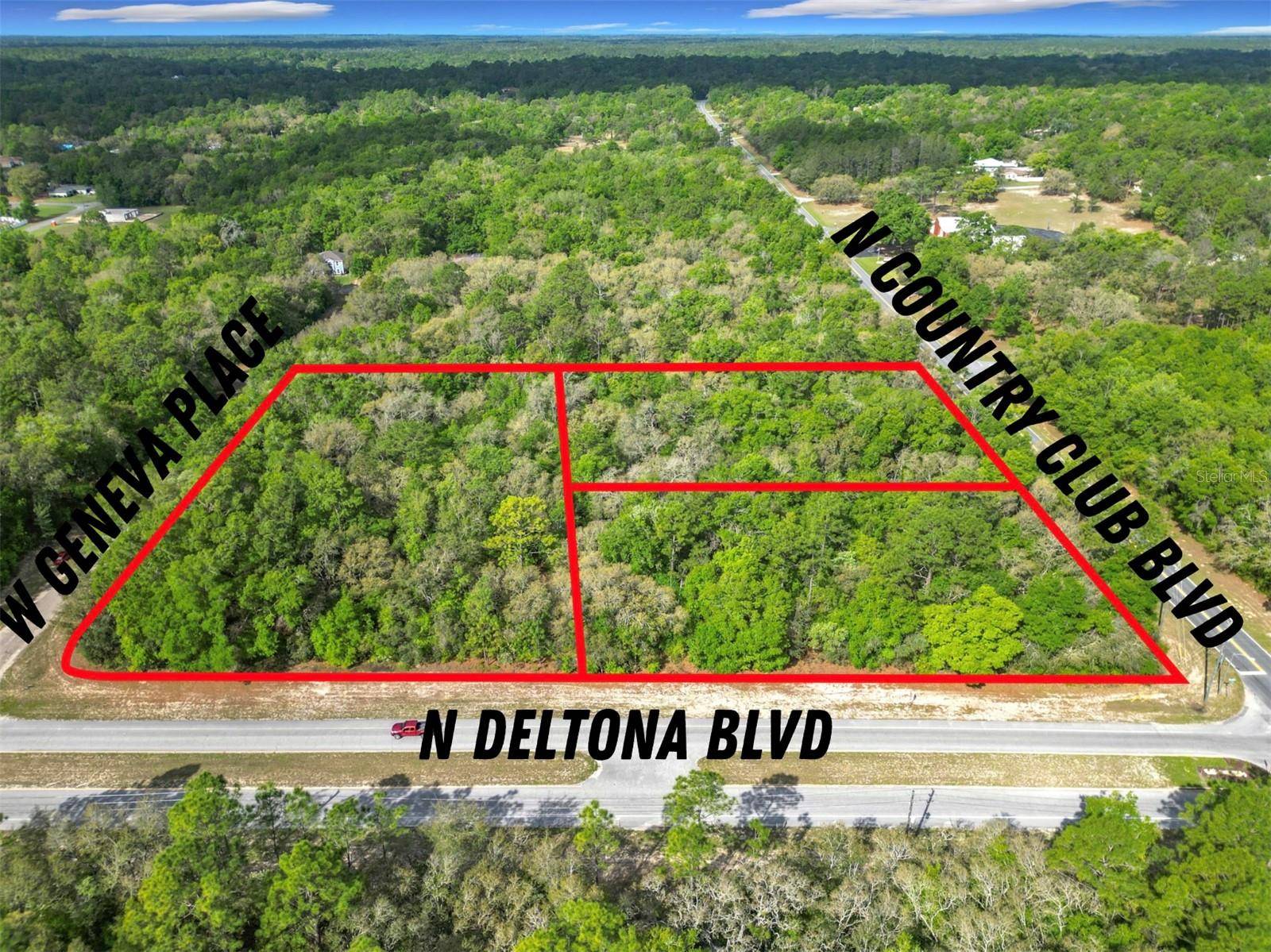 8808 N DELTONA BLVD, Citrus Springs, FL 34434