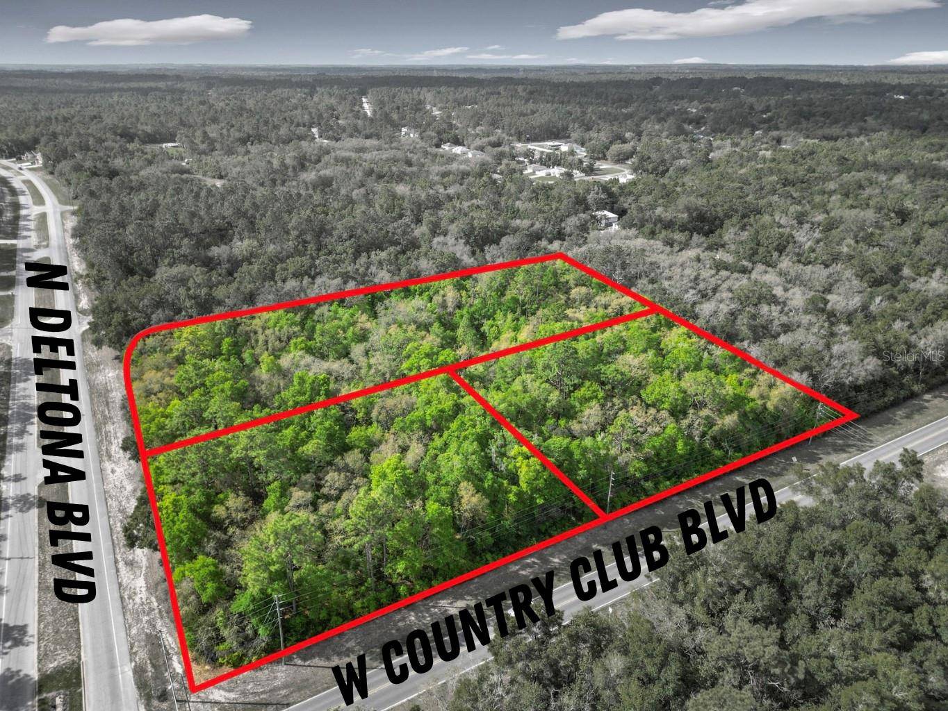 8808 N DELTONA BLVD, Citrus Springs, FL 34434