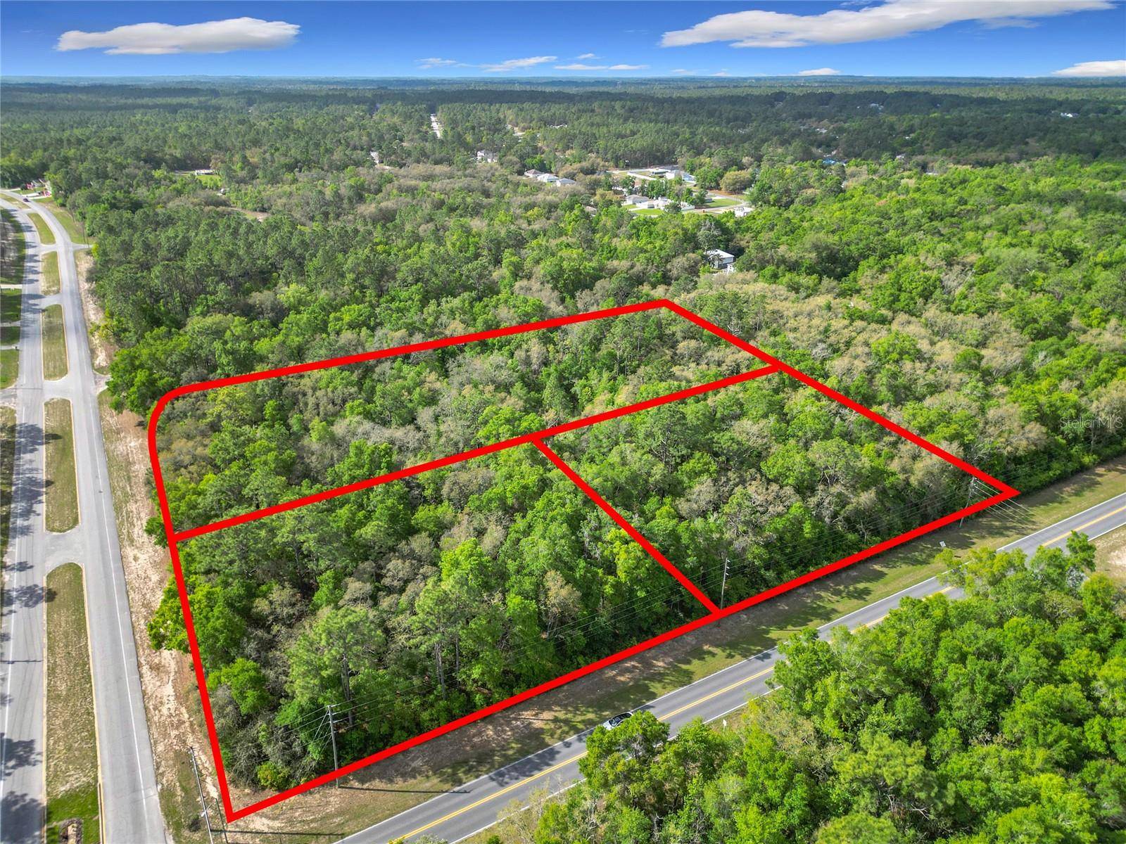 8808 N DELTONA BLVD, Citrus Springs, FL 34434