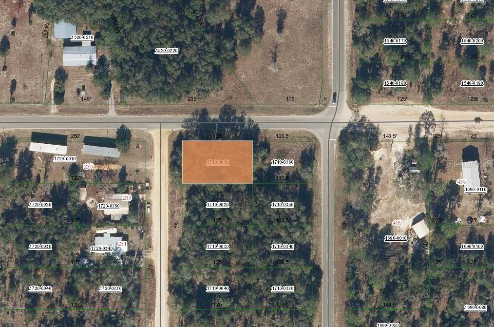 00 LENORE AVE, Interlachen, FL 32148
