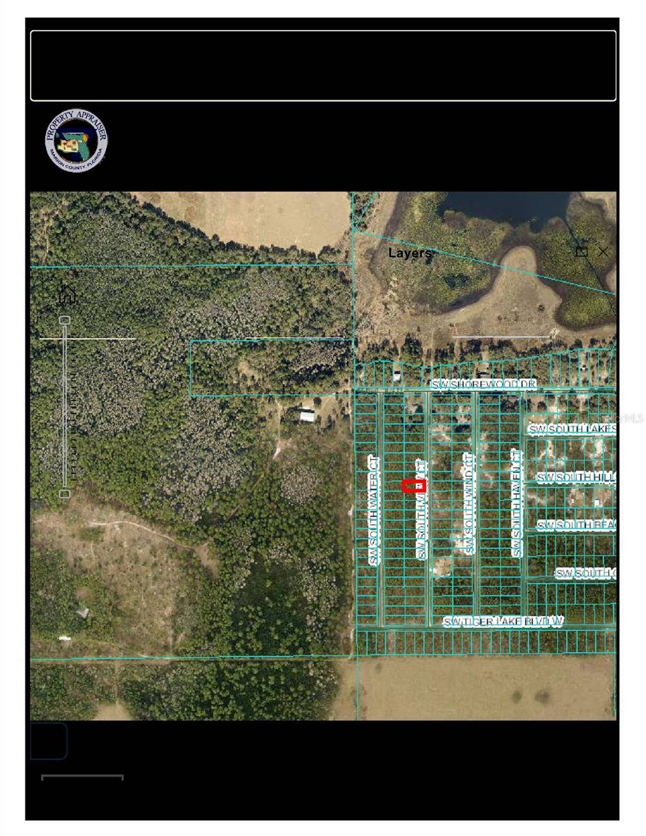 TBD SW SOUTHVIEW CT, Dunnellon, FL 34431