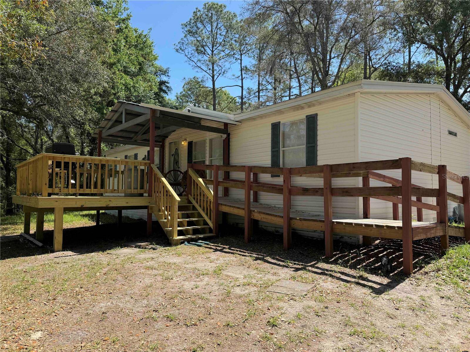 1550 SE 111TH CT, Morriston, FL 32668
