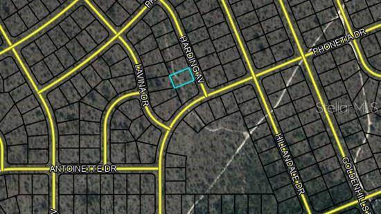 Lot 6 HARDING AVE, Chipley, FL 32428