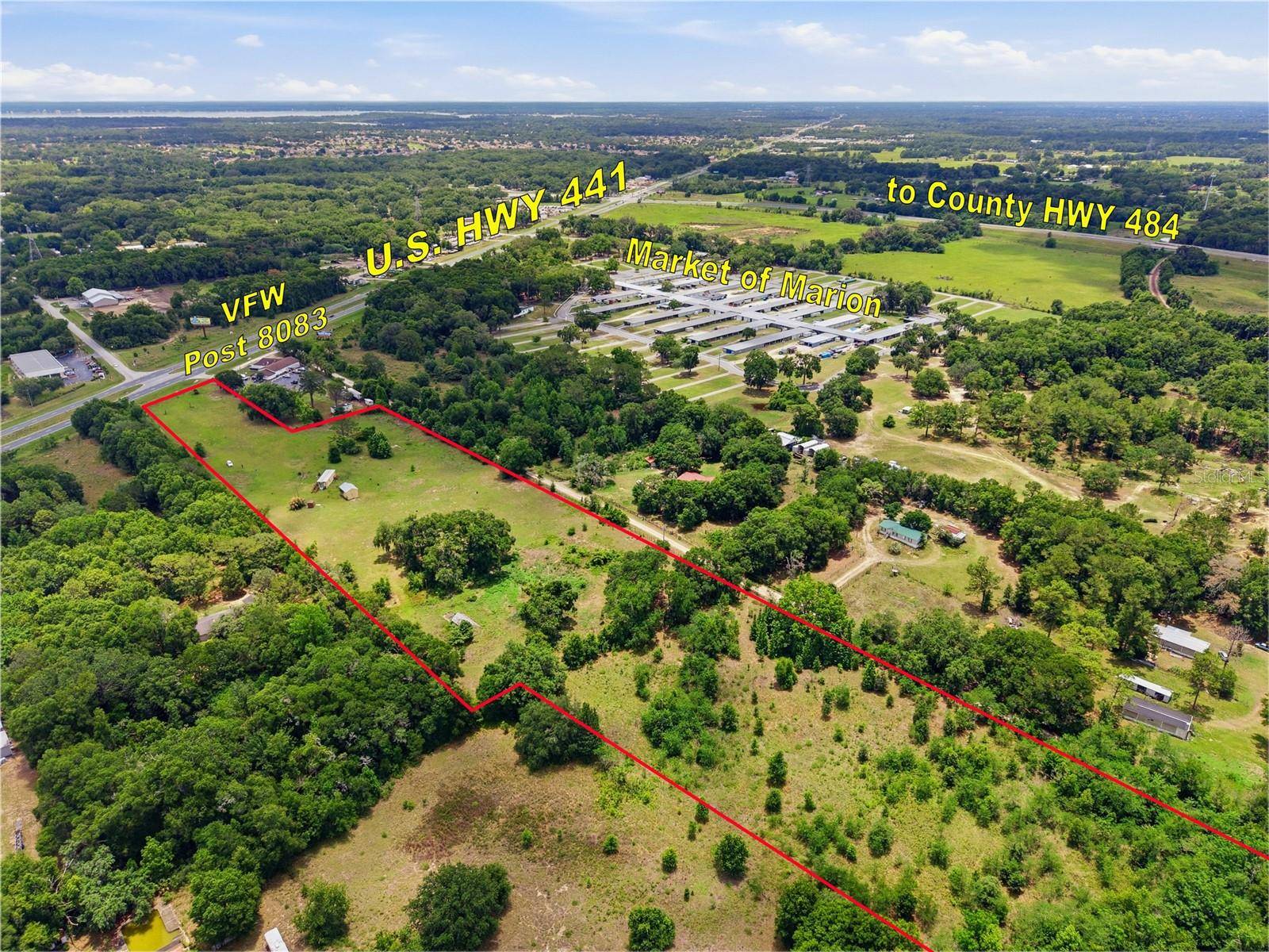 12630 U.S. 441, Belleview, FL 34420