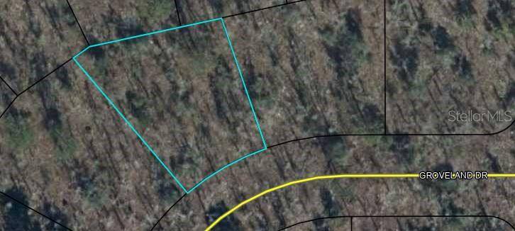 Lot 19 GROVELAND DR, Chipley, FL 32428