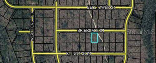 Lot 6 BRIERDALE ST, Chipley, FL 32428