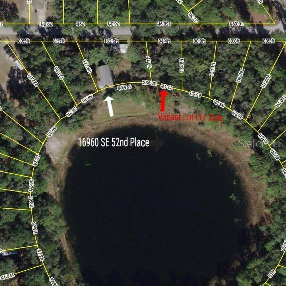 TBD SE 52ND PL, Ocklawaha, FL 32179