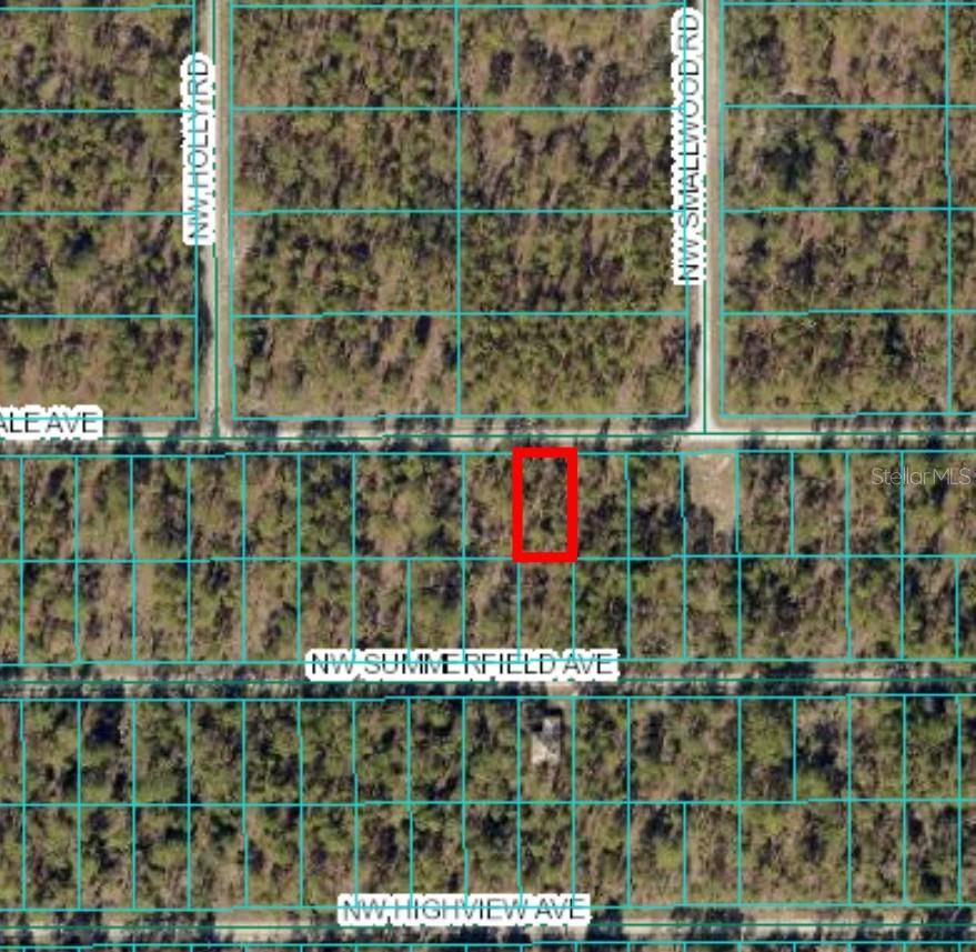 Lot 15 NW HILLSDALE AVE, Dunnellon, FL 34431