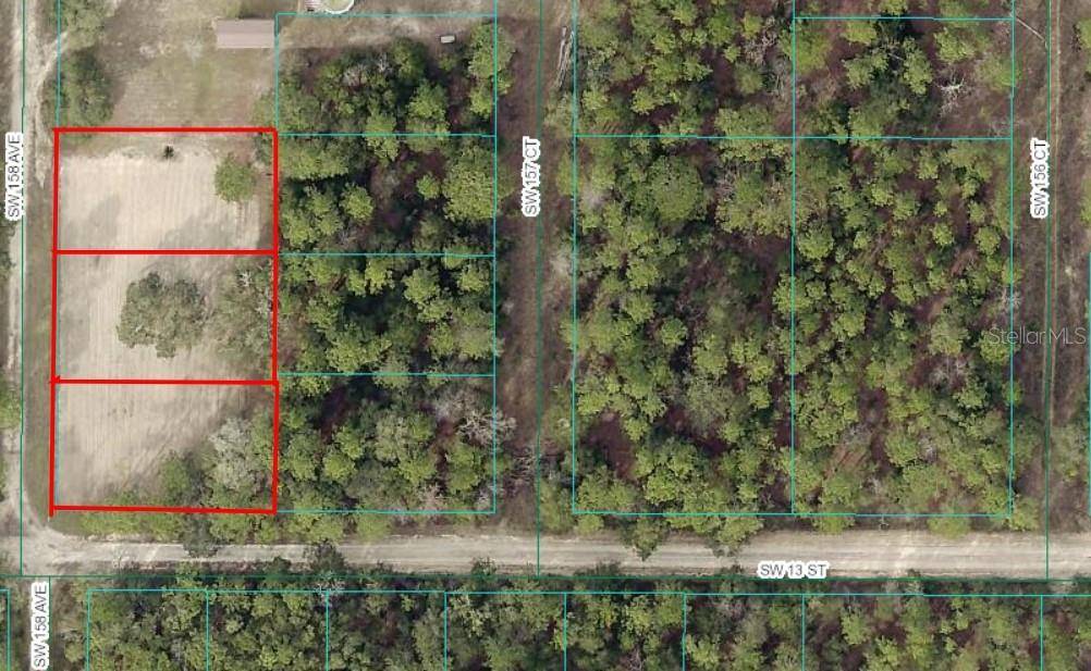 TBD SW 158TH AVE LOT 17, Ocala, FL 34481