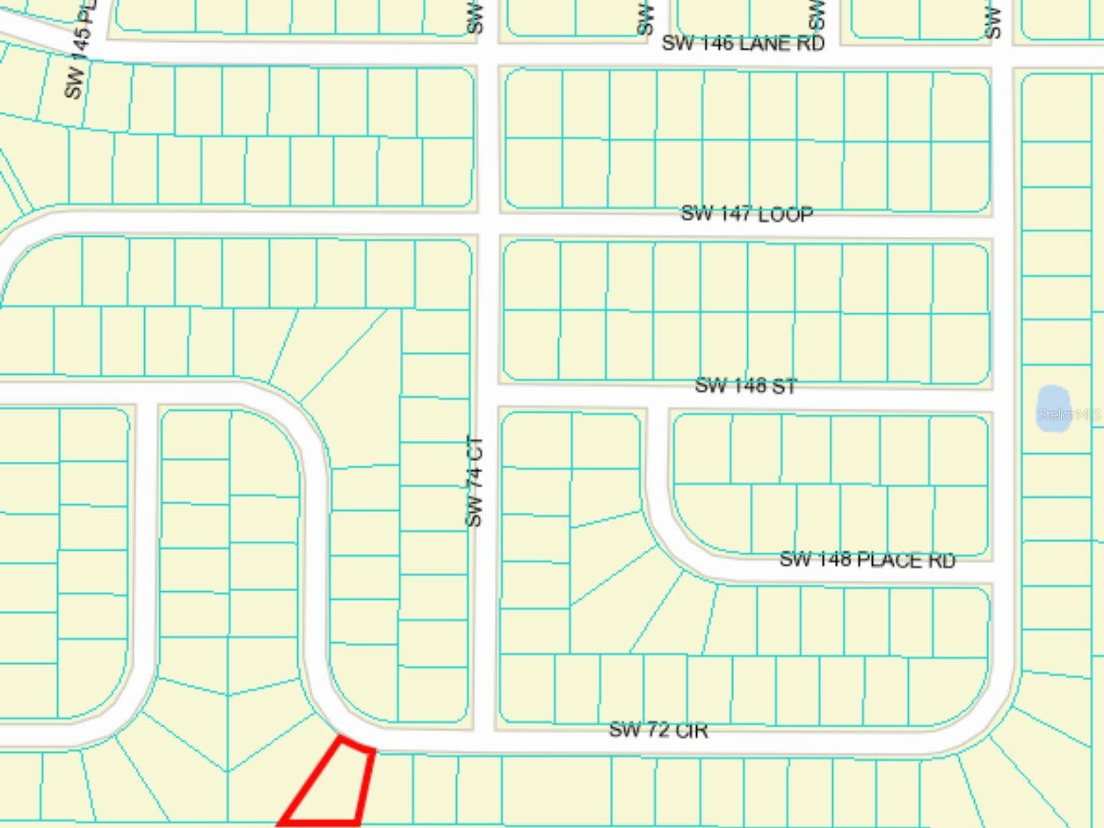 0 SW 72ND CIR, Ocala, FL 34473