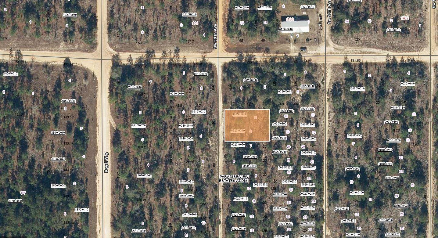 00 SW 59TH AVE, Interlachen, FL 32148