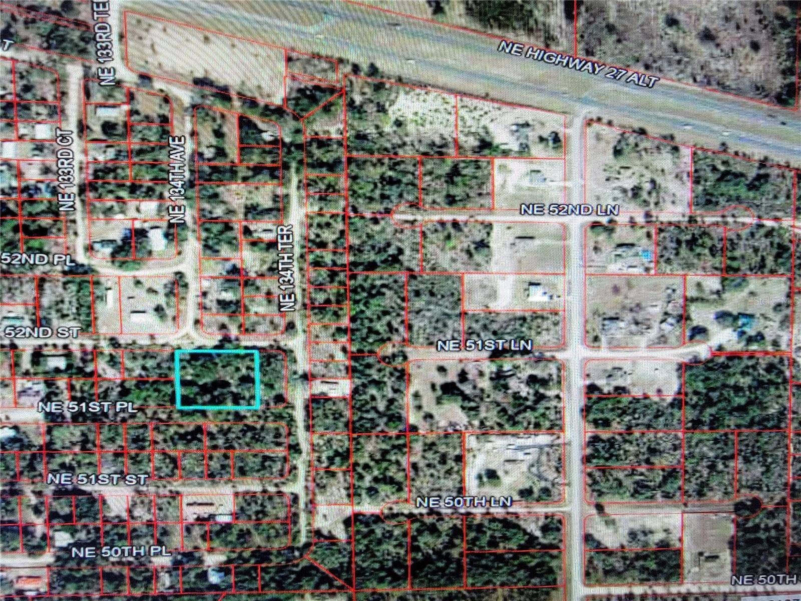 0 NE 52ND ST, Williston, FL 32696