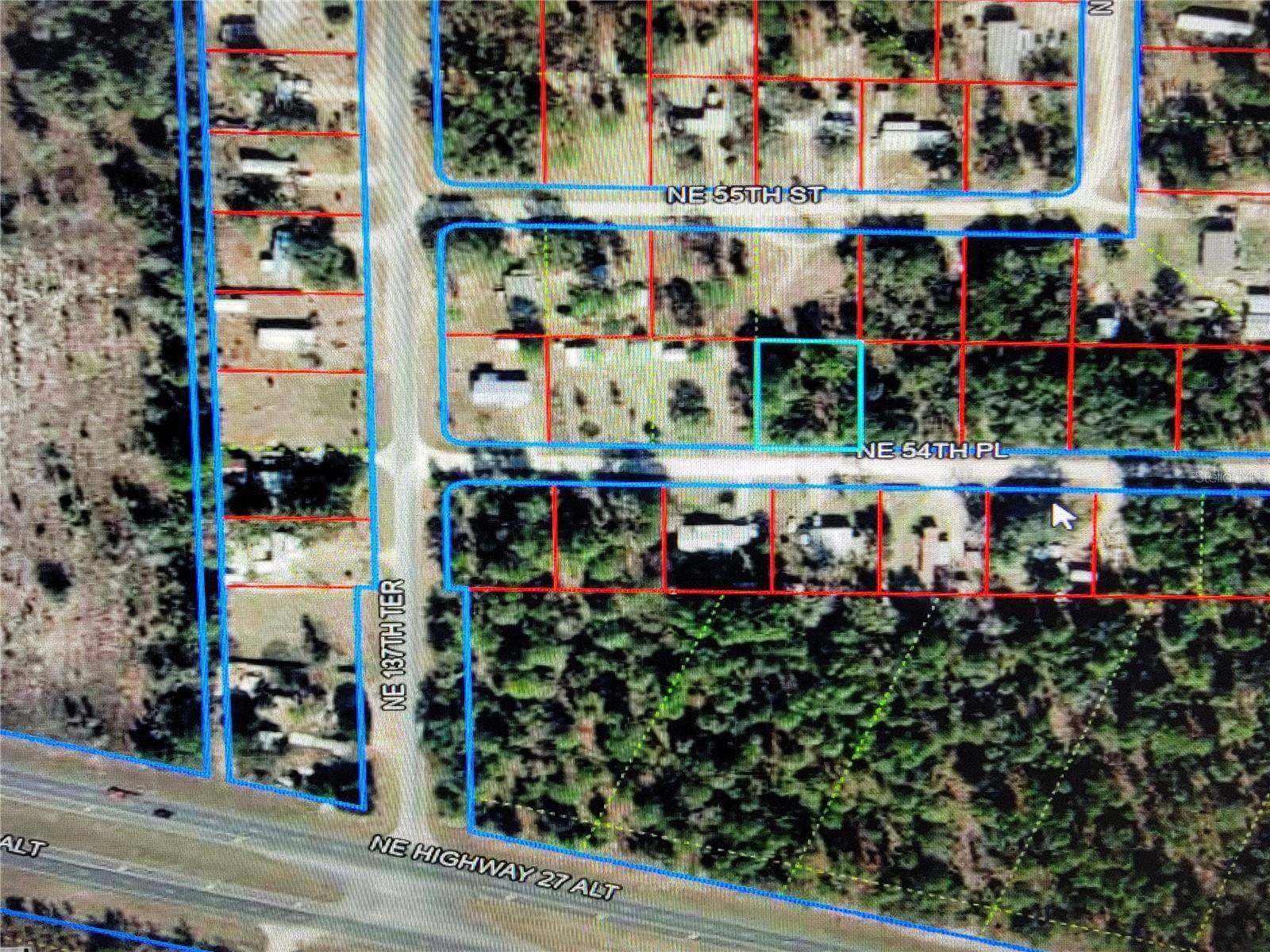 0 NE 54TH PL, Williston, FL 32696