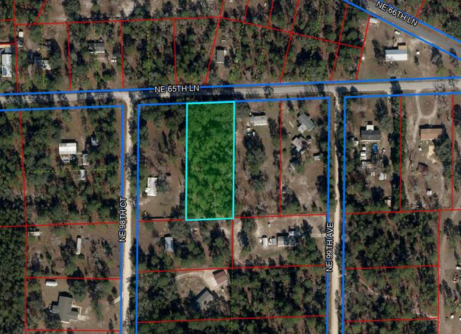 9830 NE 65TH LN, Bronson, FL 32621