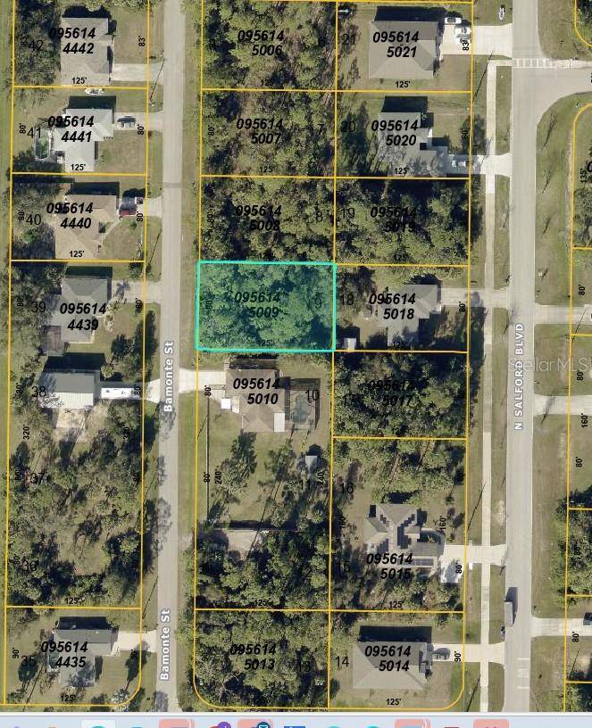 BAMONTE ST, North Port, FL 34286