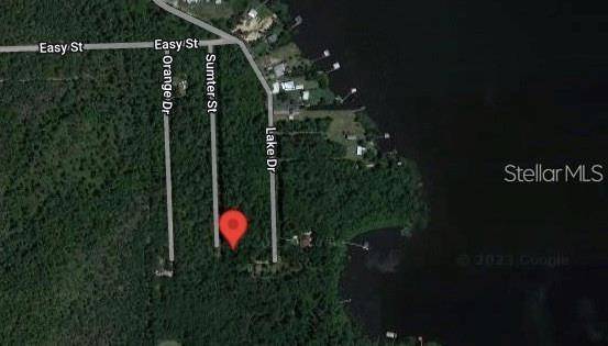 134 SUMTER ST, Florahome, FL 32140