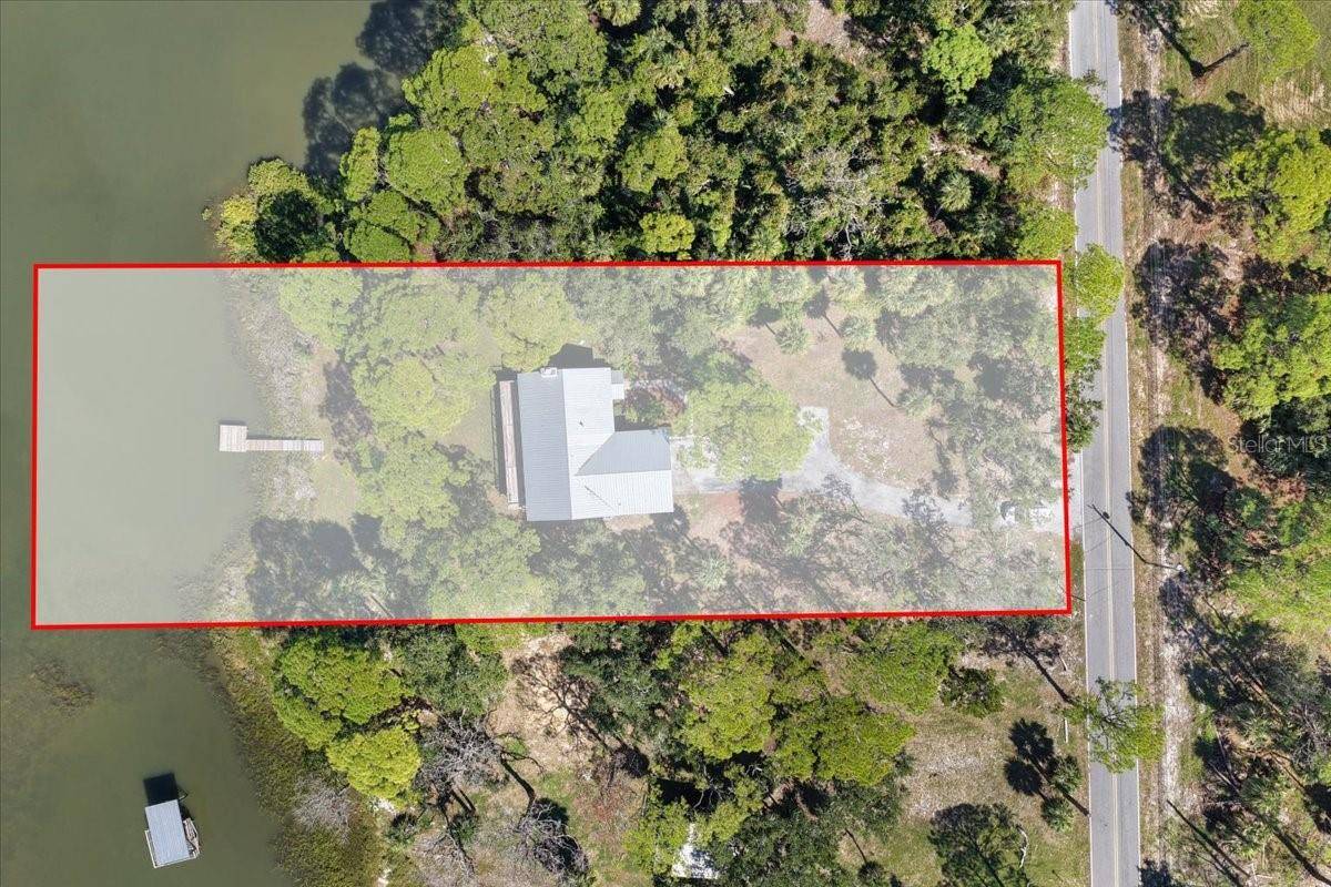 16931 SW 133RD ST, Cedar Key, FL 32625