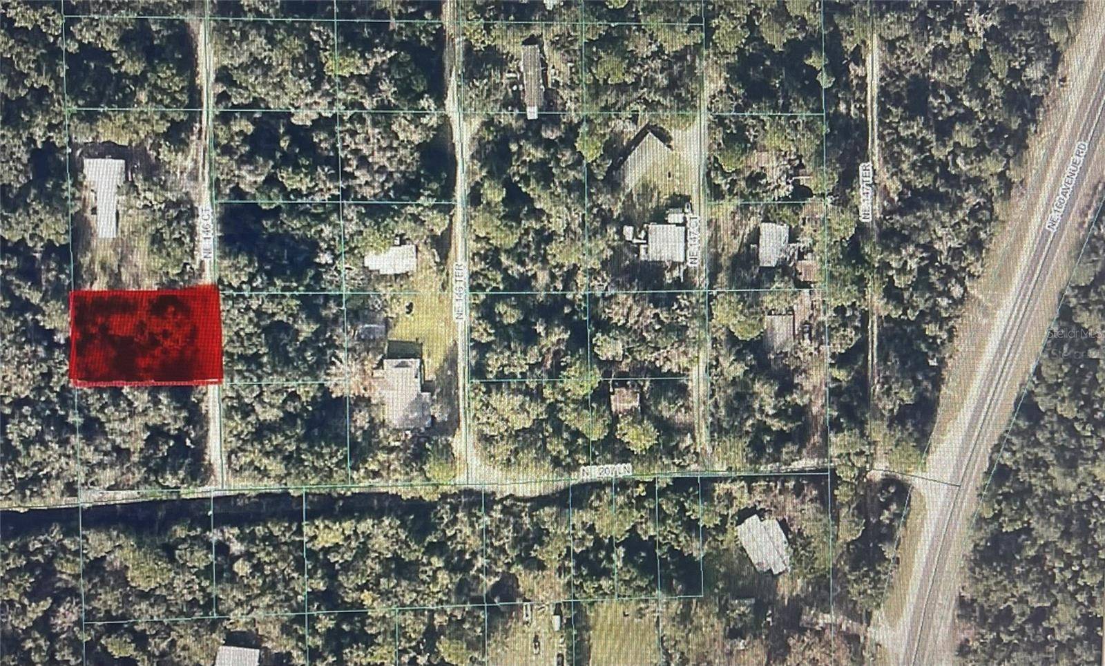 20790 NE 146TH CT, Fort Mc Coy, FL 32134